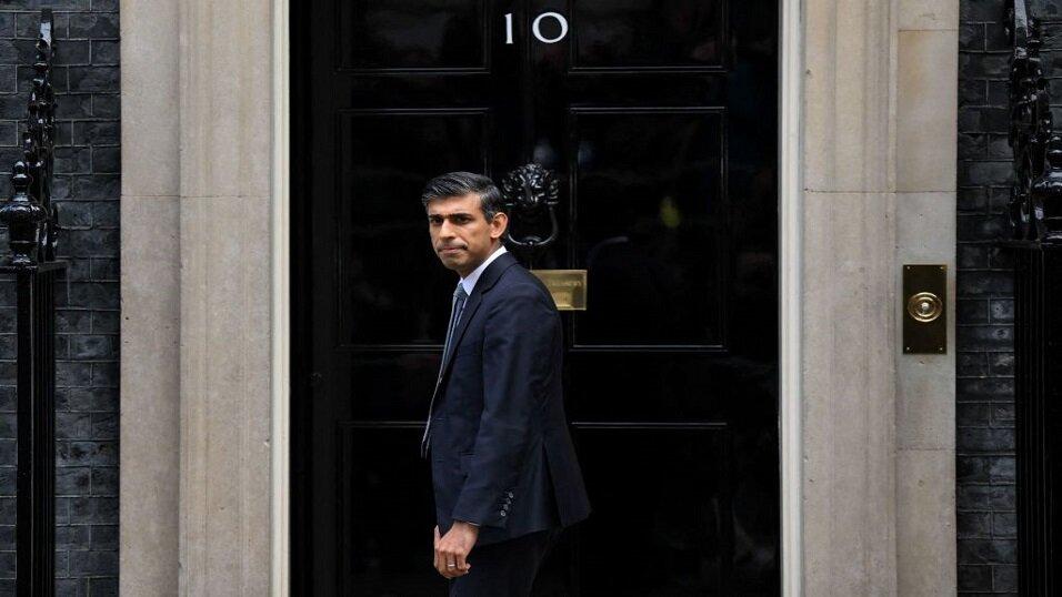 UK Prime Minister Rishi Sunak